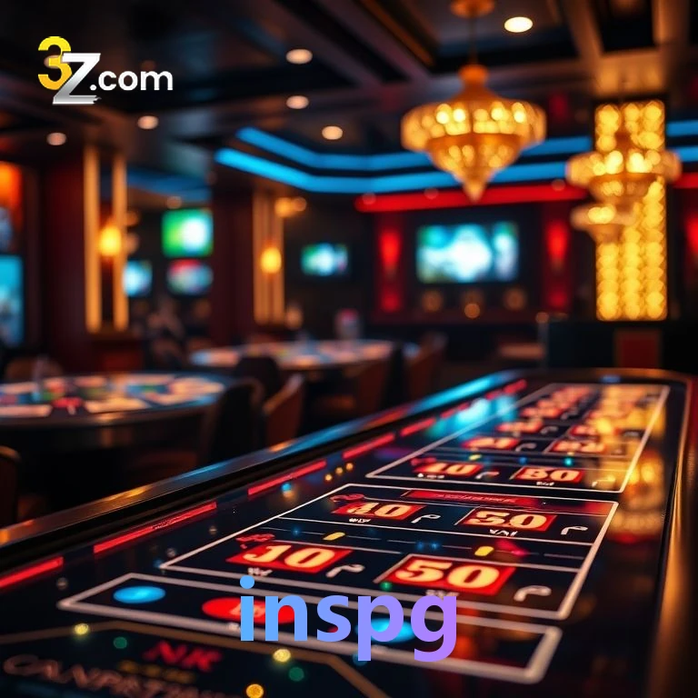 inspg Slot Analytics